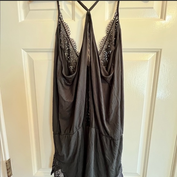 Victoria secret sleep romper - Picture 2 of 3